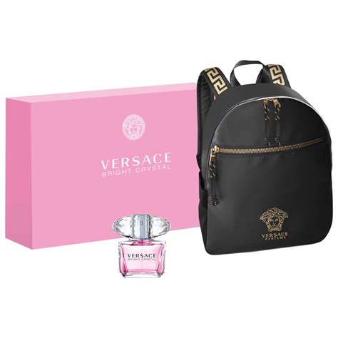 versace 3 pack|sephora Versace backpack.